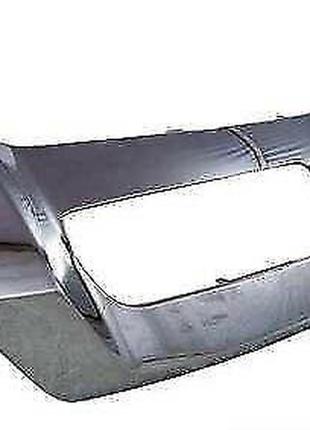 Накладка бампера amg mercedes ml-class w166 11-15