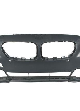 Бампер передн з отв парк та обмивши bmw 5 f10 13-17