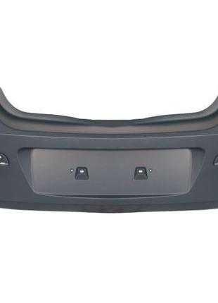 Бампер задній / hb 5дверн opel astra h 03-14