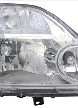 Фара nissan x-trail 07-11