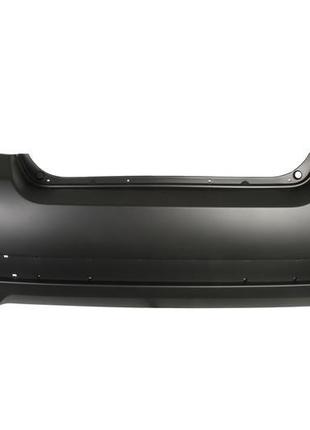 Бампер задн chevrolet aveo т255 08-11