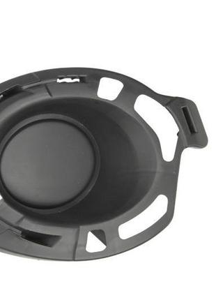 Решітка бампера renault clio 3 09-12