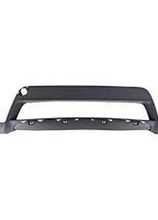 Бампер передній нижн bmw x5 e70 10-13