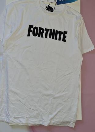 Ovs  футболка котон fortnite4 фото