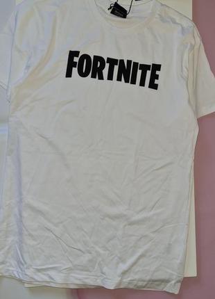 Ovs  футболка котон fortnite2 фото