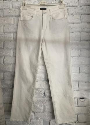 Стильные джинсы от massimo dutti1 фото