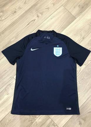 Футболка nike dri-fit england