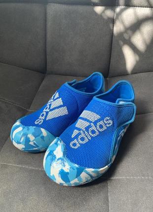 Босоножки adidas, детские1 фото