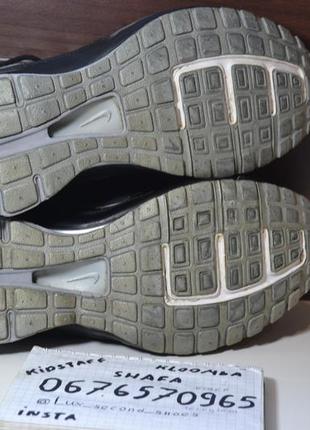 Nike reax run 6 кросівки 44р шкіряні оригінал5 фото