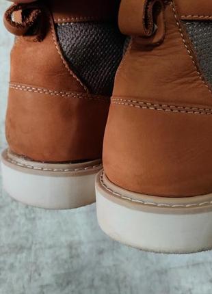 Черевики timberland newmarket ii chukka оригінал5 фото