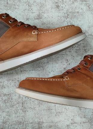 Черевики timberland newmarket ii chukka оригінал3 фото