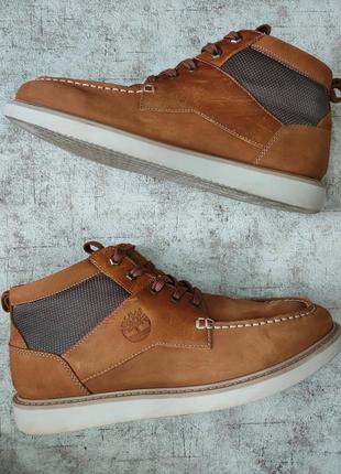 Черевики timberland newmarket ii chukka оригінал