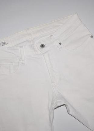 Джинси g-star raw 3301 slim , розмір w31