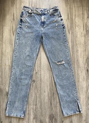 Женские джинсы zara