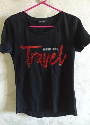 Футболка женская how