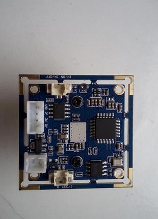Usb веб-камера 720p hd usb100w05mt 3