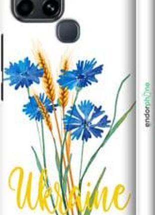 Чохол на infinix smart 6 ukraine v2 "5445c-2758-1852"