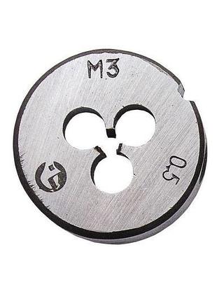 Плашка intertool - m4 х 0,7