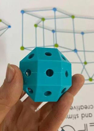 Дитячий ігровий 3d конструктор намет халабуда game forts (85 д... 5