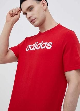 Футболка мужская adidas, m