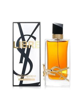 Парфюмированная вода женская yves saint laurent libre intense 90 мл1 фото