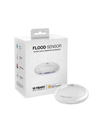 Датчик протікання fibaro flood sensor для apple homekit - fgbh...