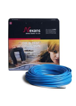 Двожильний гріючий кабель nexans 2,2м2 txlp/2r 300/17, (двожил...