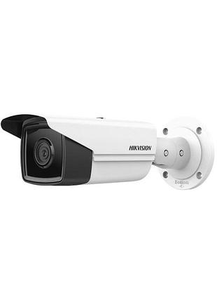 Ip-відеокамера вулична hikvision ds-2cd2t23g2-4i (4.0)