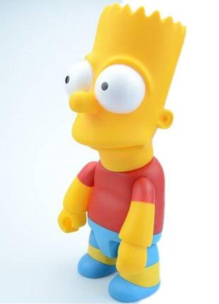 Фігурка барт сімпсон. ігрові фігурки зі світу сімпсонів simpso...