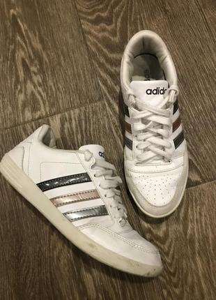 Кеды кожаные кроссовки  👟