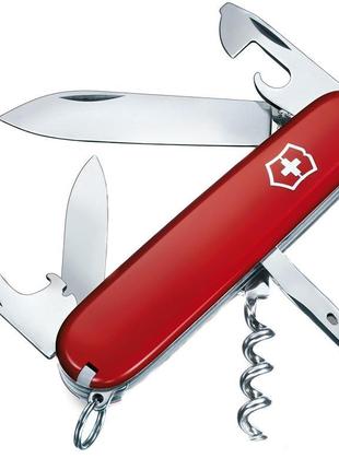 Ніж складаний, мультитул victorinox spartan (91 мм, 12 функцій...