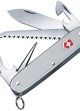 Ніж складаний, мультитул victorinox farmer (93 мм, 9 функцій),...