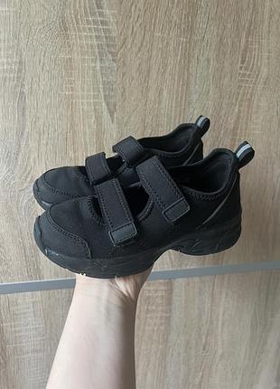 Туфли кеды кроссовки  zara 29р 18,3см