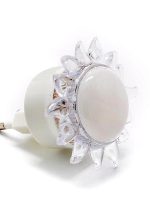 Нічник vargo led, сонце, rgb, nl113 (v-115734)