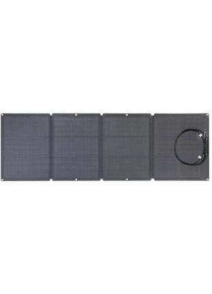 Сонячна панель ecoflow 110w solar panel ecoflow 15697