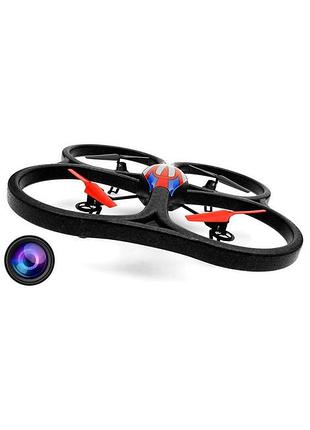 Квадрокоптер з камерою wl toys v333 cyclone 2 wl toys 15291-1