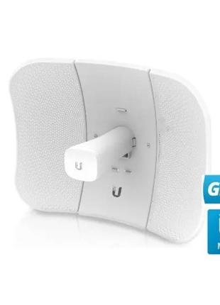 Точка доступу ubiquiti litebeam 5ac generation 2 (lbe-5ac-gen2)