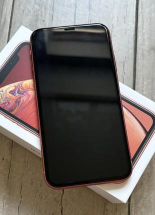 Продам iphone xr на 128 гб. ідеальний стан2 фото