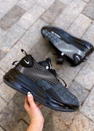 Nike dmsx air max 720 🍏 стильні чоловічі кросівки найк