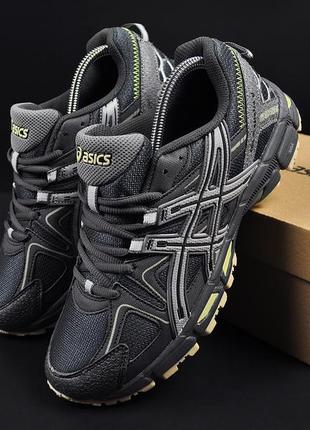 Кроссовки asics gel-kahana 8 арт 21481 (асикс, мужские)2 фото