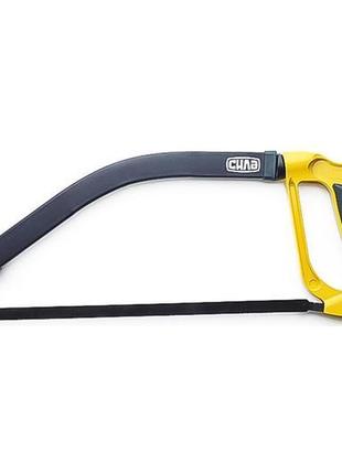 Ножівка для металу сила — 300 мм металева ручка перекидна