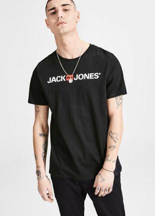 Футболка jack & jones