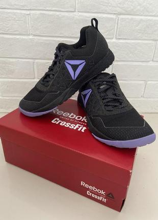 Жіночі кросівки nano 6 reebok crossfit