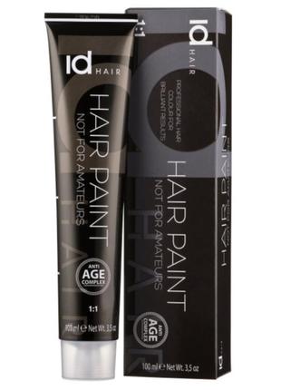 Перманентна фарба для волосся idhair hair paint, 100 мл.