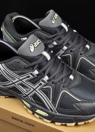 Кроссовки asics gel-kahana 8 арт 21481 (асикс, мужские)7 фото