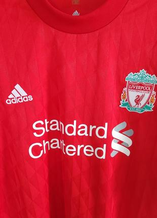 Adidas liverpool jersey3 фото