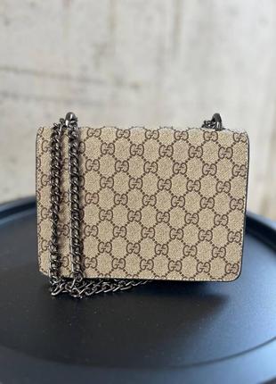 Cумочка gucci  + подарунок3 фото