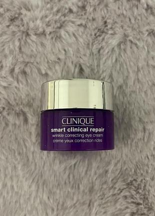 Clinique smart clinical repair wrinkle correcting eye , 5мл3 фото