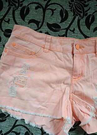 Шорты летние 2