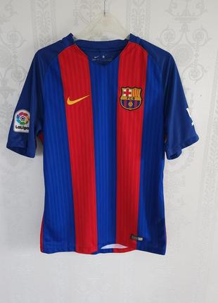 Nike barcelona jersey